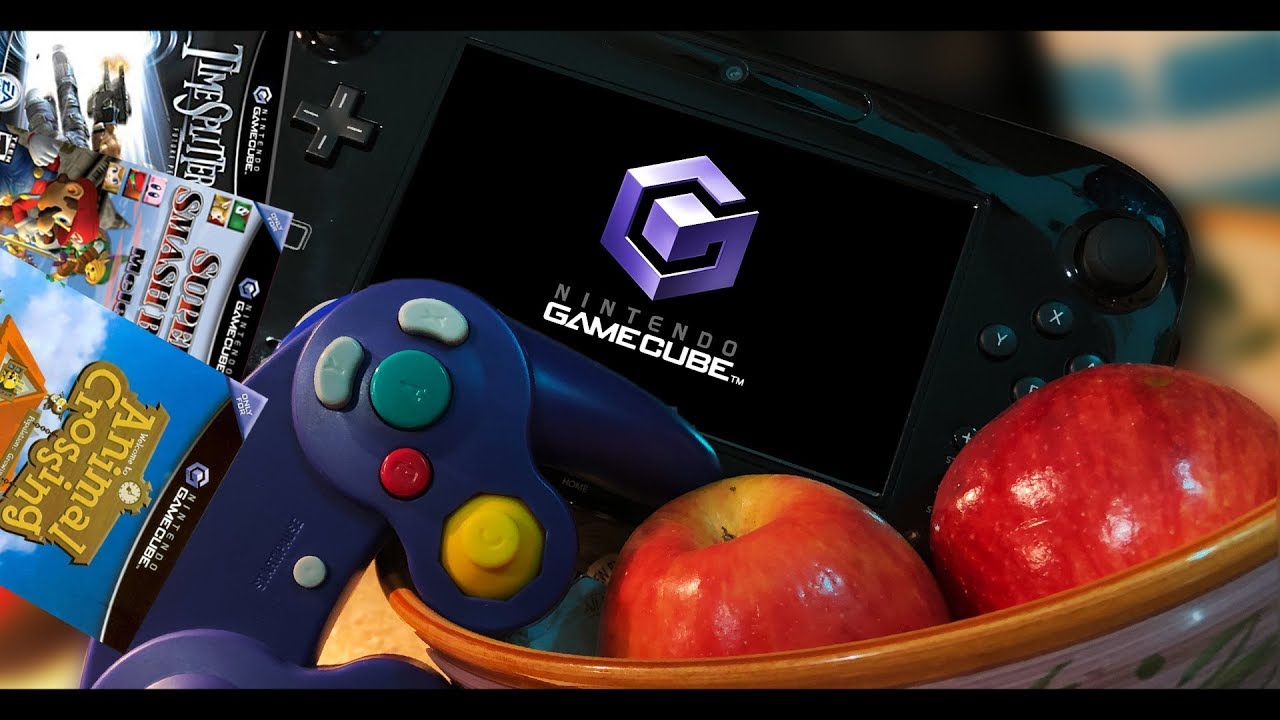 run gcz gamecube files on usb loader for wii